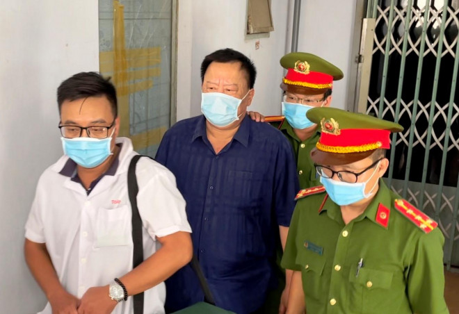 Đề nghị truy tố 7 người, trong đó có 2 cựu chủ tịch UBND tỉnh Khánh Hòa - ảnh 5