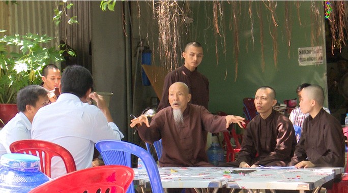 NÓNG: Khởi tố 4 bị can, bắt giam 3 đối tượng tại “Tịnh thất Bồng Lai” - ảnh 3