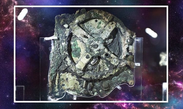 Choáng: Các nhà khoa học phát hiện ‘máy tính’ từ thời… Hy Lạp cổ đại - ảnh 1