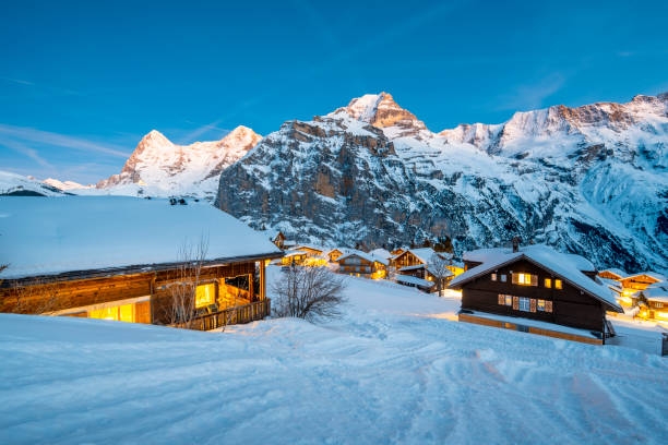 Lạc vào miền cổ tích với 6 ngôi làng đẹp nhất Thụy Sĩ - ảnh 11