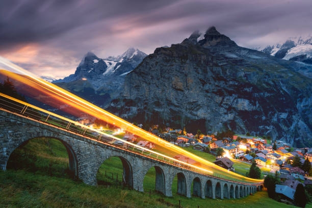 Lạc vào miền cổ tích với 6 ngôi làng đẹp nhất Thụy Sĩ - ảnh 13