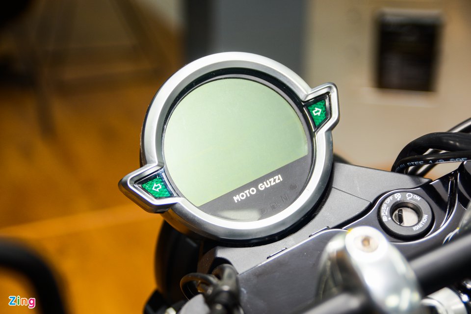 Moto Guzzi V9 Bobber bán tại Việt Nam có gì đặc biệt? - ảnh 6