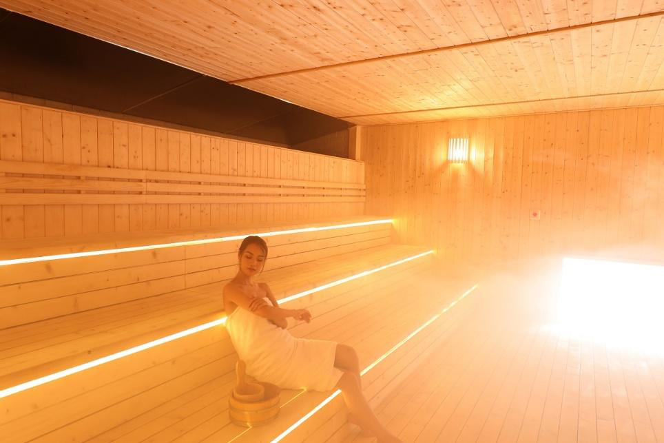 Trải nghiệm văn hóa Nhật Bản đúng điệu ở khu nghỉ dưỡng tắm onsen chuẩn Nhật tại Quảng Ninh - ảnh 4