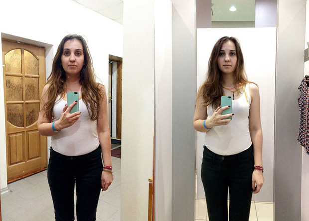 Thử selfie trong phòng thử đồ, blogger thời trang vạch trần chiêu ''''móc túi'''' khách của các thương hiệu thời trang - ảnh 10