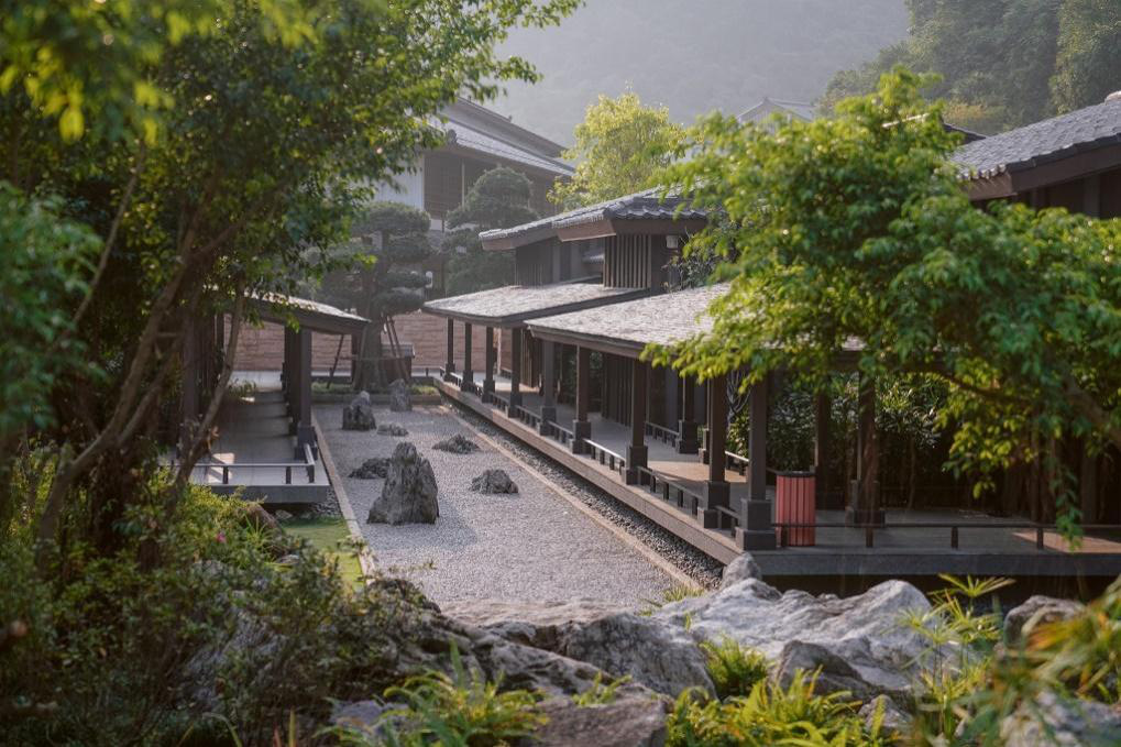 Trải nghiệm văn hóa Nhật Bản đúng điệu ở khu nghỉ dưỡng tắm onsen chuẩn Nhật tại Quảng Ninh - ảnh 6