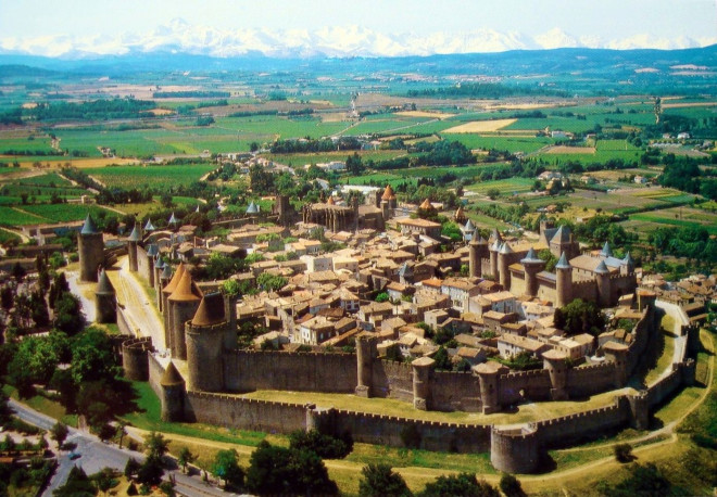 10 sự thật kinh ngạc về thành phố vốn là thành lũy bất khả xâm phạm thời Trung cổ - ảnh 2
