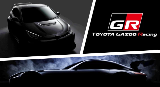Siêu xe mới từ Toyota lộ diện: Được so với Mercedes-AMG GT, sắp ra mắt trong vài giờ tới - ảnh 2