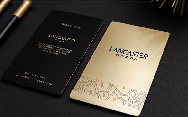 Tập đoàn Trung Thủy chào đón Lancaster The Master và ra mắt câu lạc bộ danh giá Lancaster Club - ảnh 2