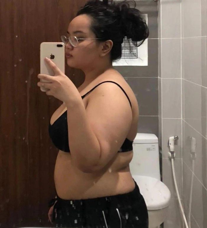 Từng bị miệt thị ngoại hình, cô gái Trà Vinh giảm 30 kg - ảnh 2