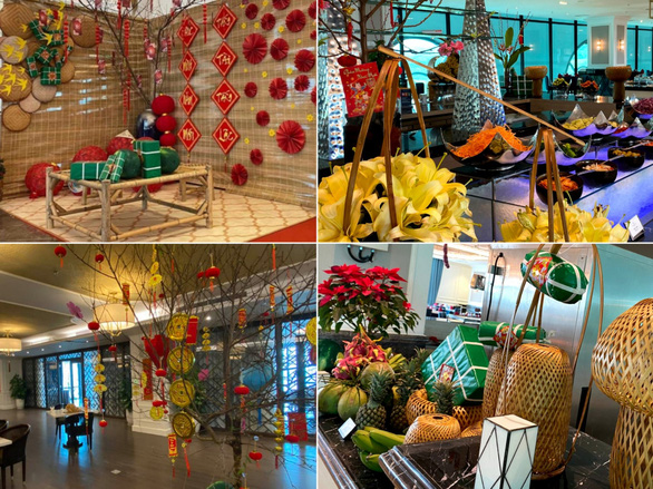 Muôn màu ẩm thực Tết Nhâm Dần 2022 tại FLC Hotels & Resorts - ảnh 2
