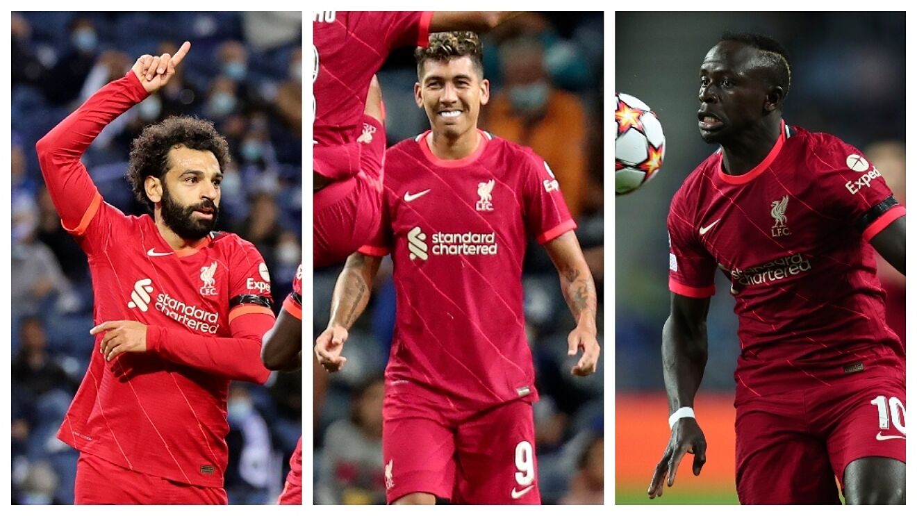 Sau Salah, Liverpool có nguy cơ mất thêm 2 công thần - ảnh 1