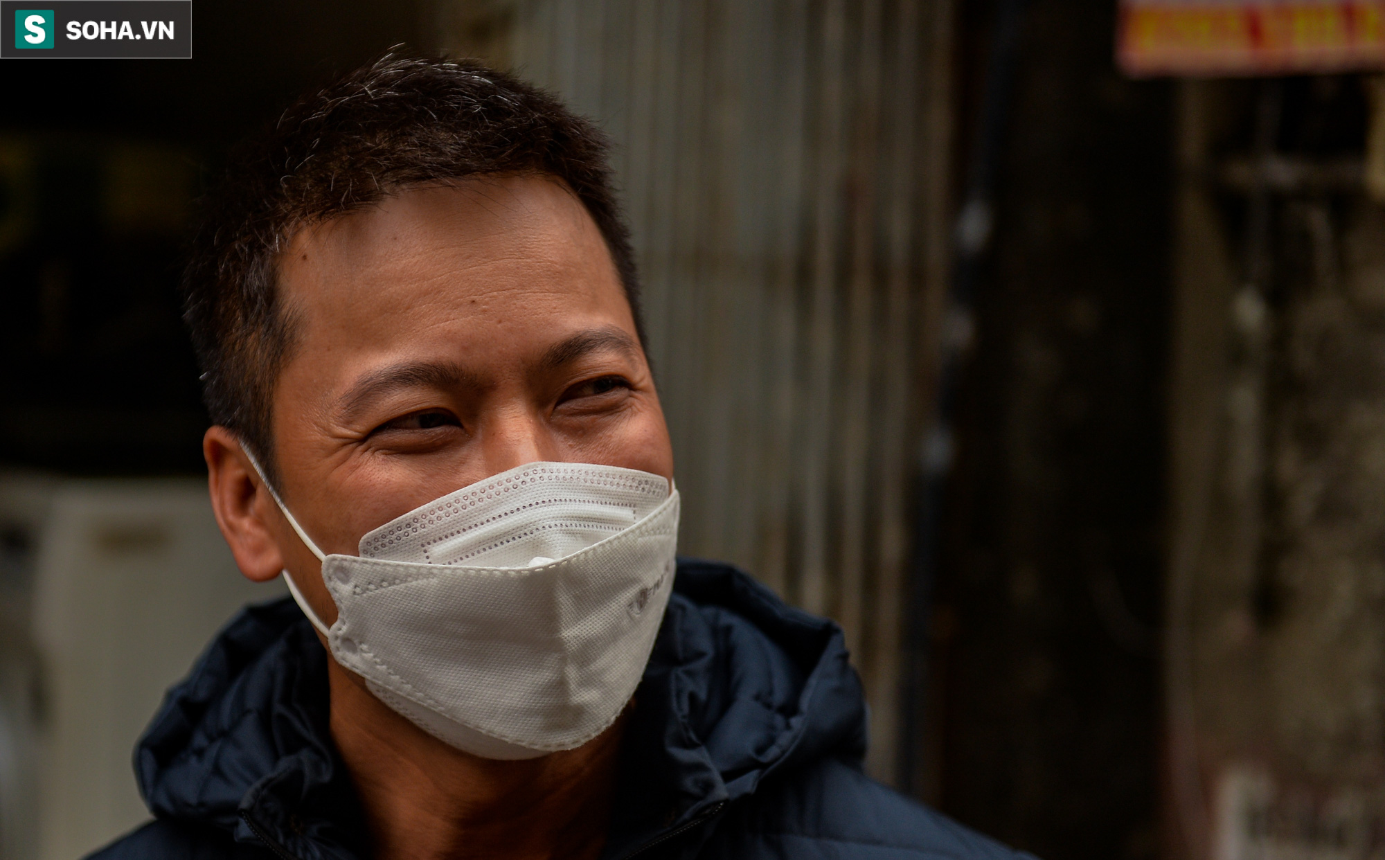 Vụ bé gái mắc kẹt trong ngôi nhà cháy ở Hà Nội: Anh thợ sửa điều hòa có đôi mắt cười kể về cảm giác “không thể nào tả được” bên khung cửa sổ sinh-tử - ảnh 6