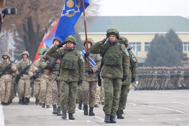 Tổng thống Kazakhstan chỉ thị thành lập lực lượng đặc nhiệm - ảnh 1
