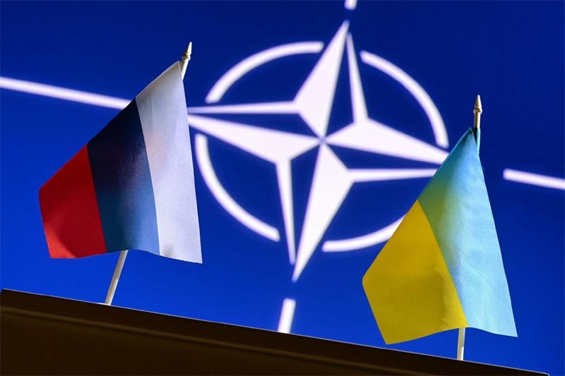NATO lên án vụ tấn công mạng Ukraina, Nga phản bác cáo buộc của Mỹ - ảnh 1