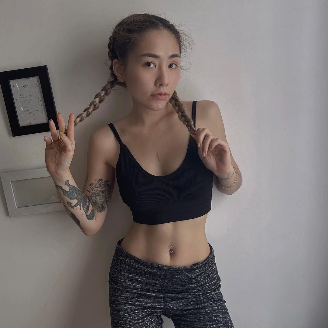 Từng bị miệt thị ngoại hình, cô gái Trà Vinh giảm 30 kg - ảnh 14