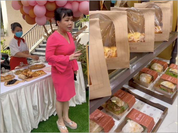 Việt Hương bị “khủng bố” vụ sao kê từ thiện, dân mạng tràn vào Google đánh 1 sao quán bánh nước  - ảnh 1