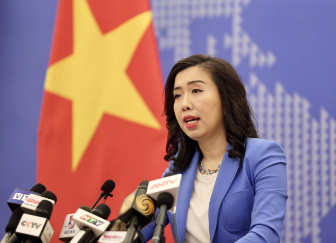 Việt Nam lên tiếng về báo cáo của Mỹ bác bỏ 
