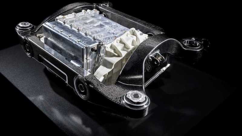 Mercedes muốn tự mình tạo hệ truyền động cho xe điện, với các thành phần do hãng tự làm ra - ảnh 3