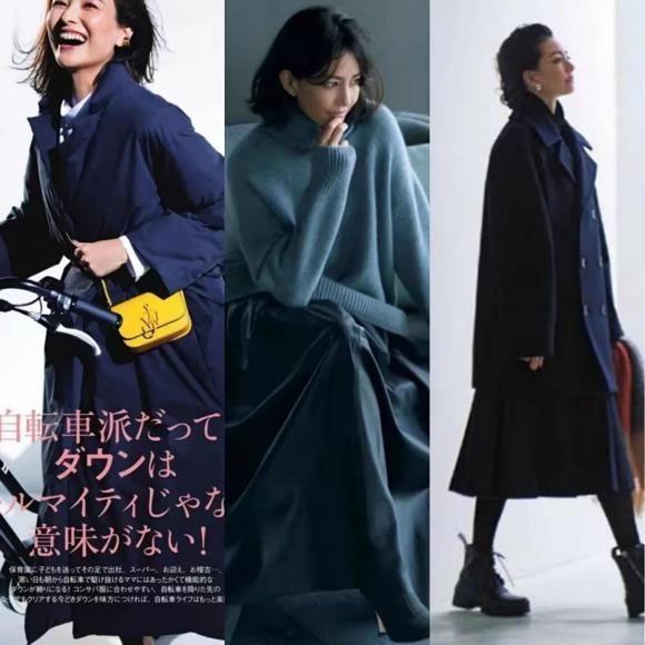 Đây là ‘phụ nữ trưởng thành Nhật Bản’ ăn mặc đẹp nhất mà tôi từng thấy, nó không chỉ đơn giản và thiết thực mà còn rất khí chất. - ảnh 4
