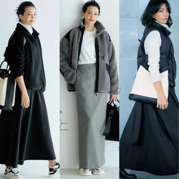 Đây là ‘phụ nữ trưởng thành Nhật Bản’ ăn mặc đẹp nhất mà tôi từng thấy, nó không chỉ đơn giản và thiết thực mà còn rất khí chất. - ảnh 6