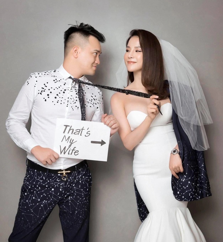 Sao Việt hôn nhân chóng tàn dù từng cầu hôn hoành tráng, đậm ngôn tình - ảnh 1