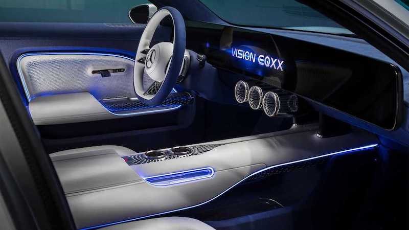 Mercedes muốn tự mình tạo hệ truyền động cho xe điện, với các thành phần do hãng tự làm ra - ảnh 14