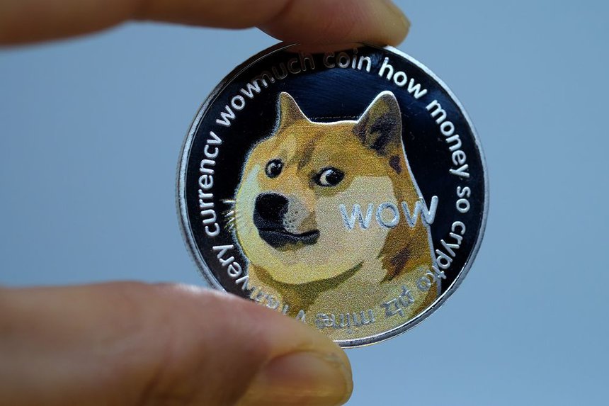 Giá Dogecoin tăng vọt, Bitcoin vẫn chưa thể phục hồi - ảnh 1