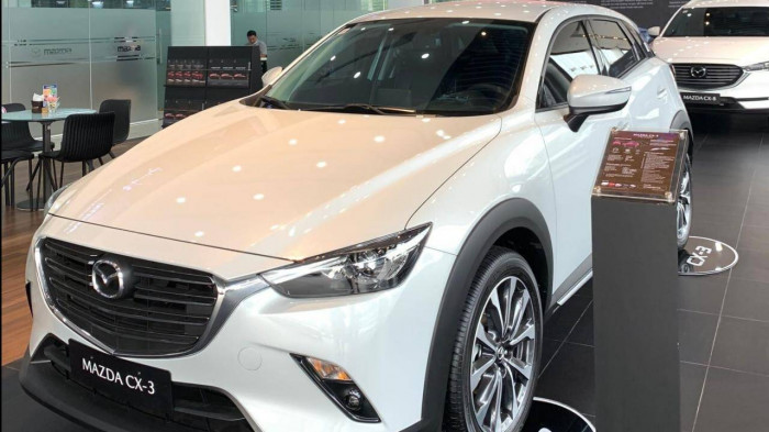 THACO ưu đãi lên tới 120 triệu đồng cho khách hàng mua xe Mazda - ảnh 2