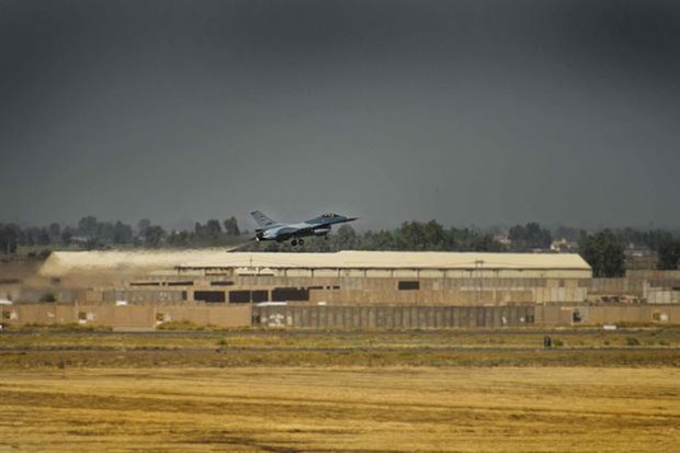 Iraq ngăn chặn thêm một vụ tấn công bằng thiết bị bay không người lái - ảnh 1