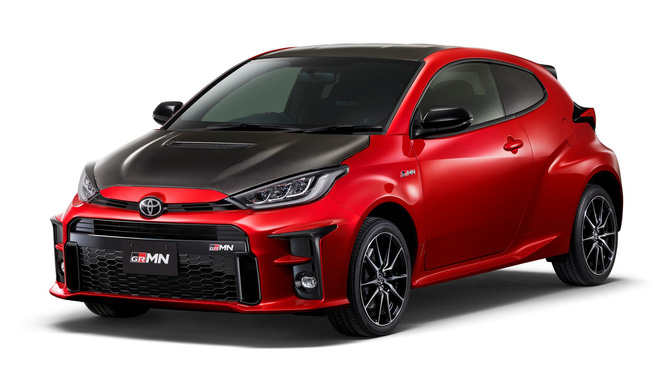 Chiều lòng fan, Toyota Yaris ra mắt phiên bản không phải có tiền là mua được - ảnh 1