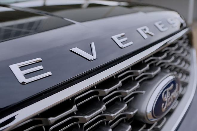 Giá xe Ford Everest lăn bánh tháng 1/2022, hỗ trợ 20 triệu đồng phí trước bạ - ảnh 5