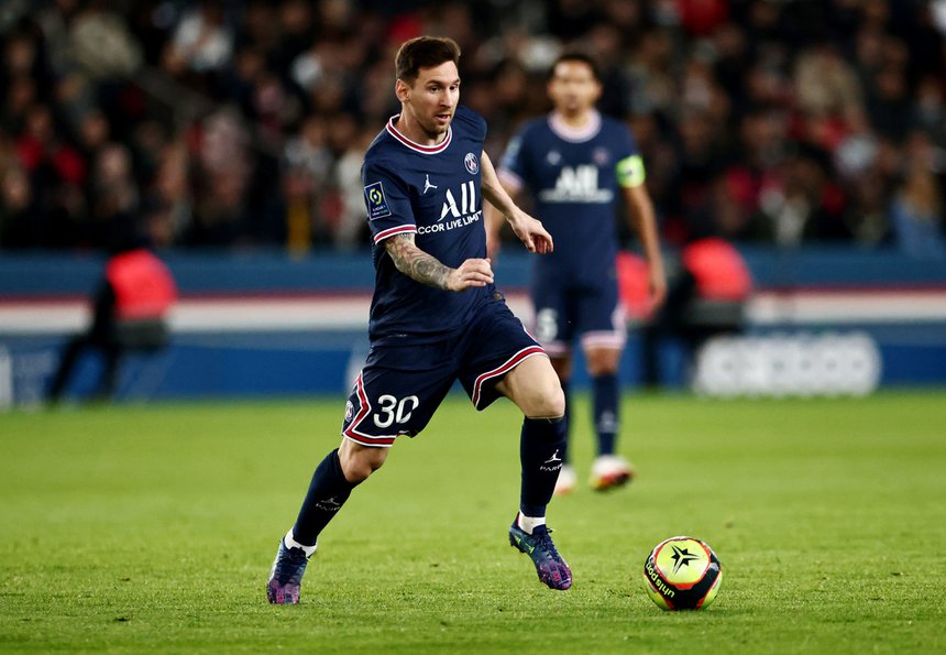 Messi nâng tầm giá trị thương mại cho PSG - ảnh 1