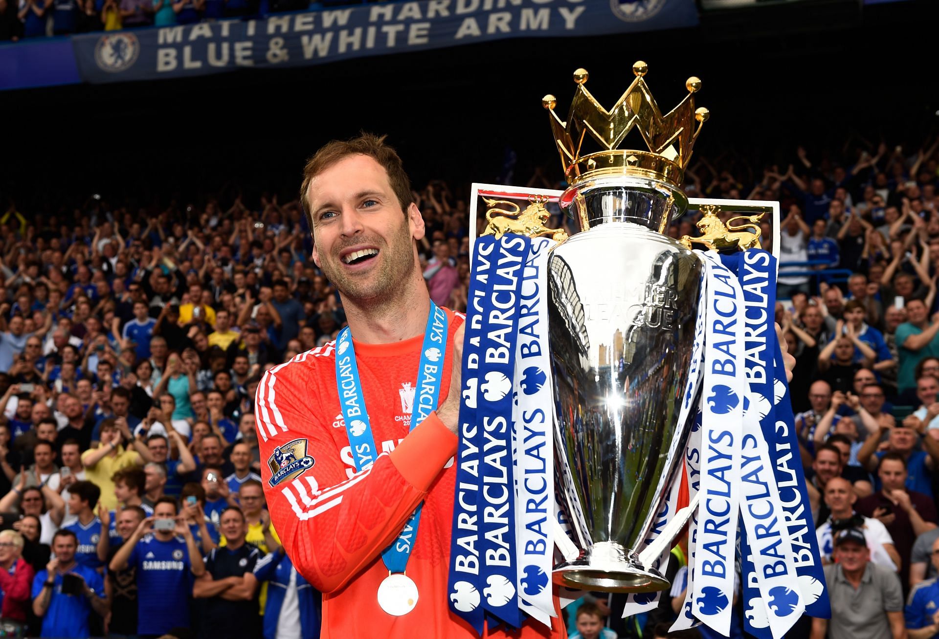 Top 5 thủ thành vĩ đại nhất EPL: Huyền thoại Chelsea, tượng đài Arsenal - ảnh 2