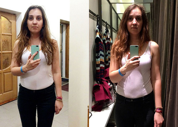 Thử selfie trong phòng thử đồ, blogger thời trang vạch trần chiêu ”móc túi” khách của các thương hiệu thời trang - ảnh 4
