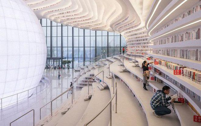 Sự thật sốc xỉu ở thư viện đẹp nhất Trung Quốc - ảnh 6