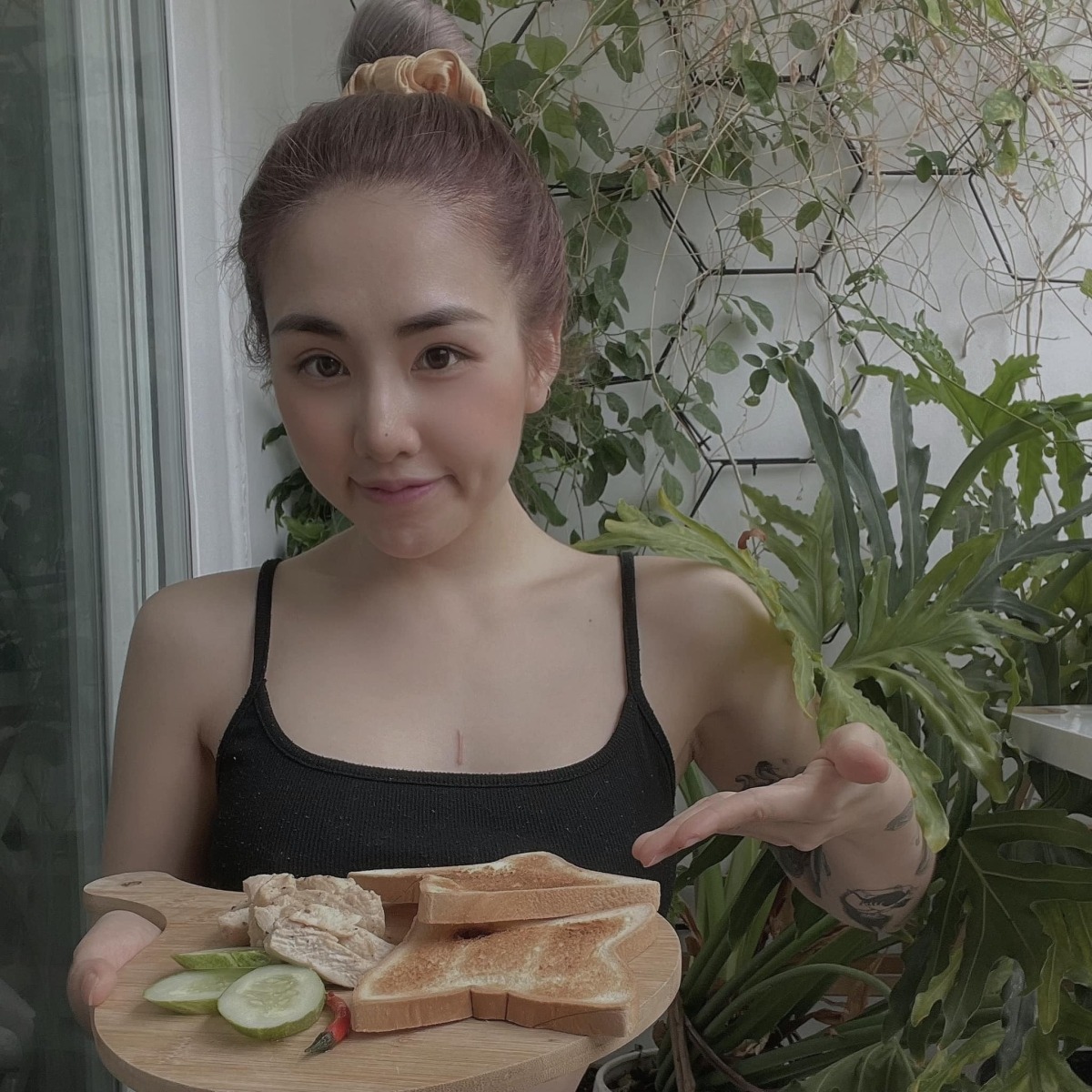 Từng bị miệt thị ngoại hình, cô gái Trà Vinh giảm 30 kg - ảnh 12
