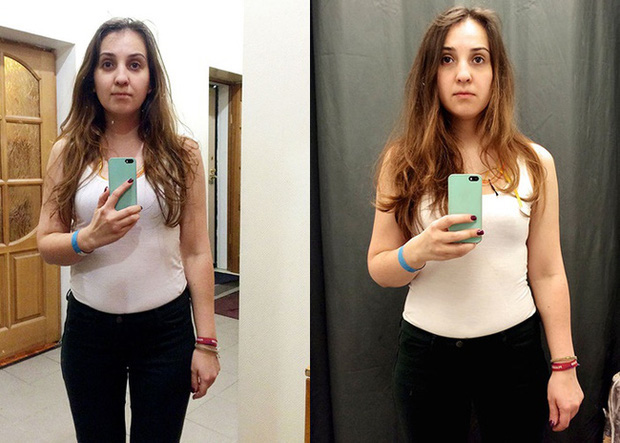 Thử selfie trong phòng thử đồ, blogger thời trang vạch trần chiêu ”móc túi” khách của các thương hiệu thời trang - ảnh 5
