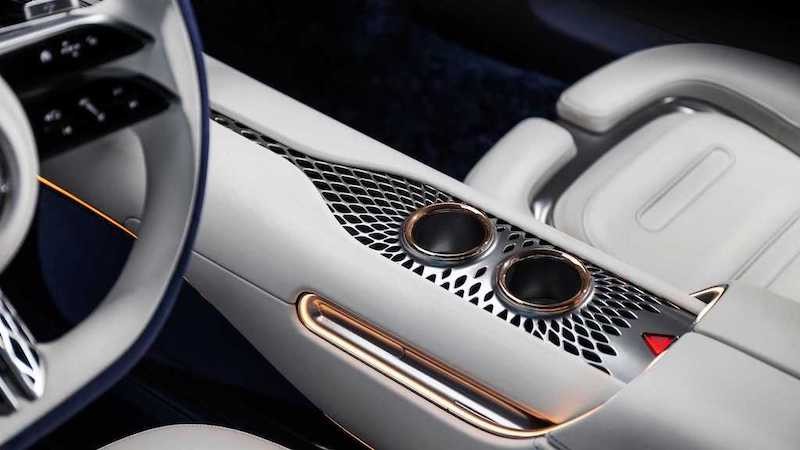 Mercedes muốn tự mình tạo hệ truyền động cho xe điện, với các thành phần do hãng tự làm ra - ảnh 13