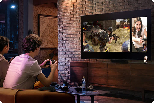 Mừng Tết Lớn, Samsung tung chương trình ưu đãi khi mua TV, nghe thôi đã thấy thèm - ảnh 3