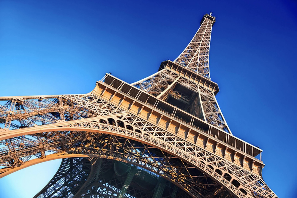 Tháp Eiffel ở đâu, xây dựng năm nào và bí mật được khắc ở chân tháp - ảnh 4