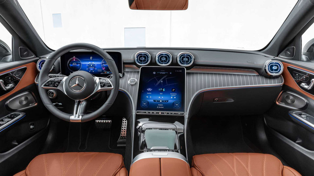 Mercedes-Benz CLE Class sắp ra mắt: Xe mui trần giá rẻ nhưng tiếp cận người dùng hạng sang - ảnh 3