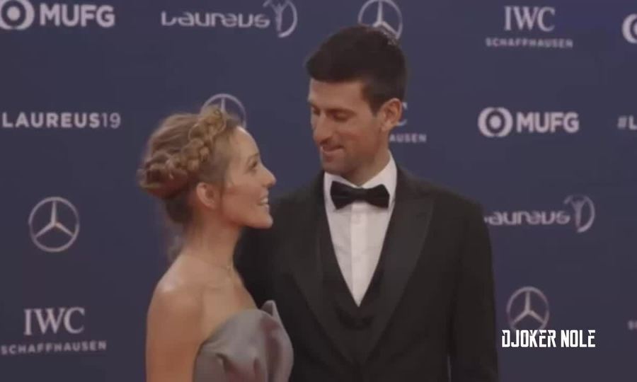 Vợ chồng Djokovic chuộng phong cách thanh lịch - ảnh 3