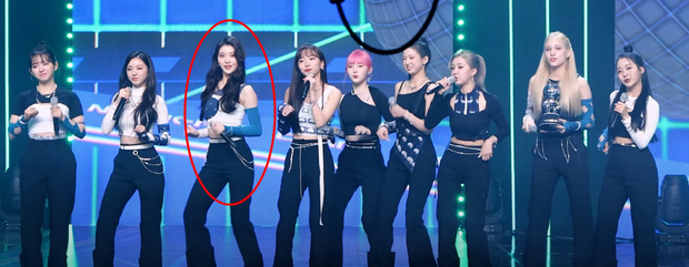 Tỷ lệ body gây trầm trồ của nhóm nữ show Mnet: 