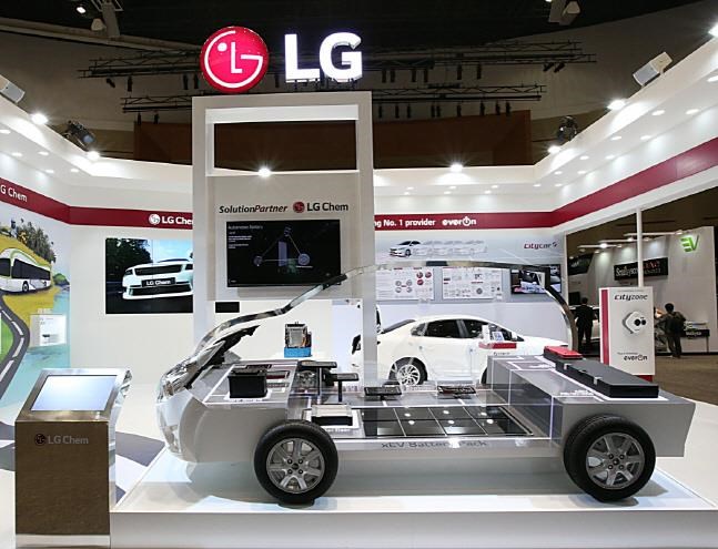 LG Energy Solution dự định liên doanh với Honda nhằm sản xuất pin ở Mỹ - ảnh 1