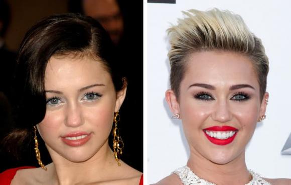 Không phải kiểu tóc hay phẫu thuật, 15 người nổi tiếng chỉ cần thay đổi lông mày để có diện mạo mới - ảnh 5