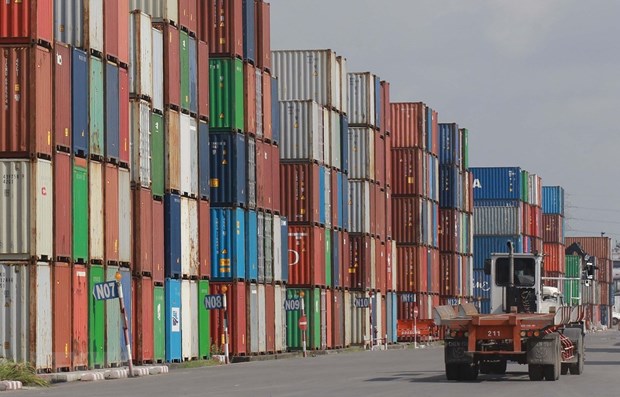 Lĩnh vực vận tải biển tiếp sức cho doanh nghiệp phụ trợ logistics - ảnh 2