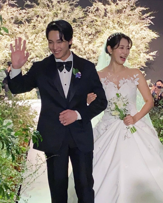 6 cái nhất của siêu đám cưới Park Shin Hye: Dàn khách toàn sao hạng A, chi phí khủng, hôn lễ hóa concert và màn 