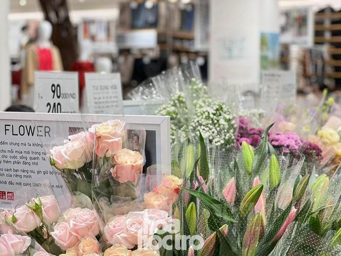 Từ cửa hàng hoa pop-up đến chợ Tết Việt, teen TP.HCM ‘khum’ lo thiếu chỗ check-in ngày Tết - ảnh 3
