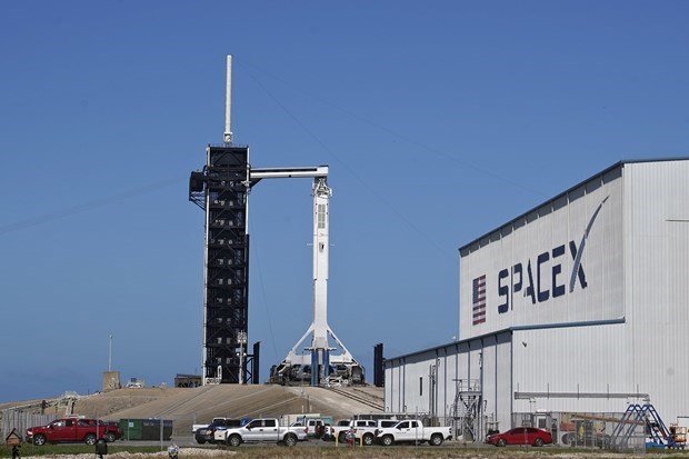 Trung bình mỗi tuần SpaceX thực hiện 1 vụ phóng vật thể vào không gian - ảnh 1