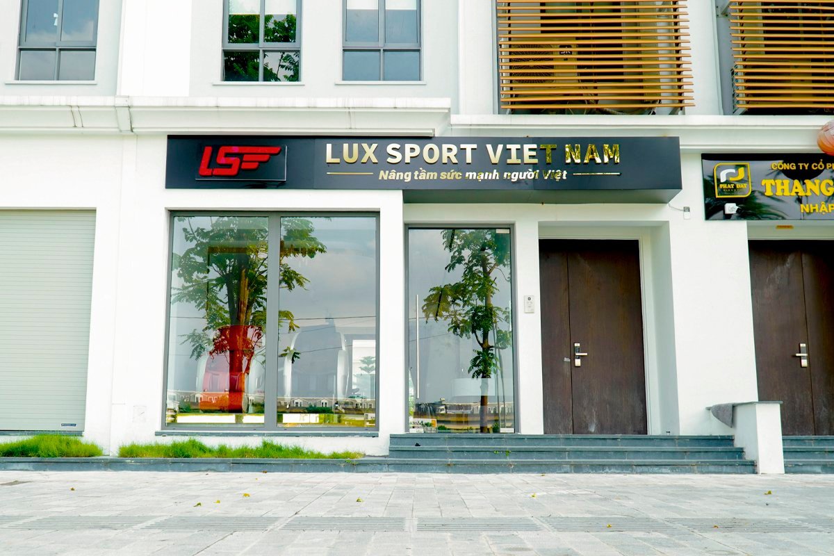 Lux Sport Việt Nam nỗ lực chăm sóc sức khỏe người Việt - ảnh 1